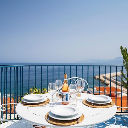 Seaview House Cala Gonone Leilighet Eksteriør bilde