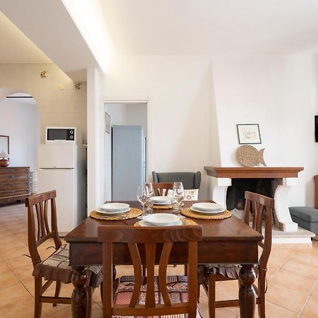 Seaview House Cala Gonone Leilighet Eksteriør bilde