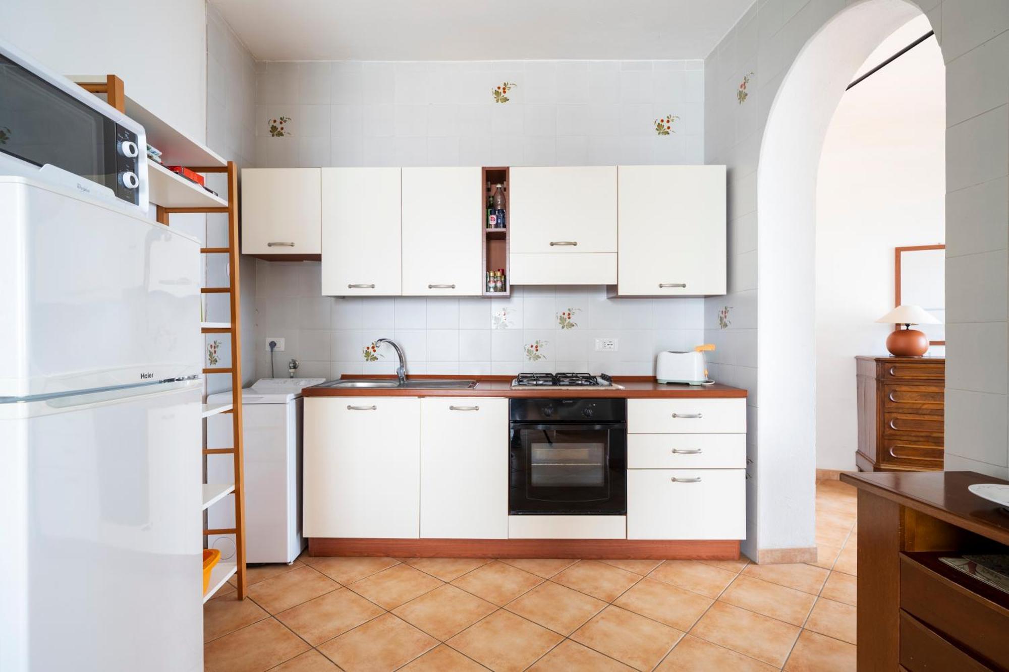 Seaview House Cala Gonone Leilighet Rom bilde