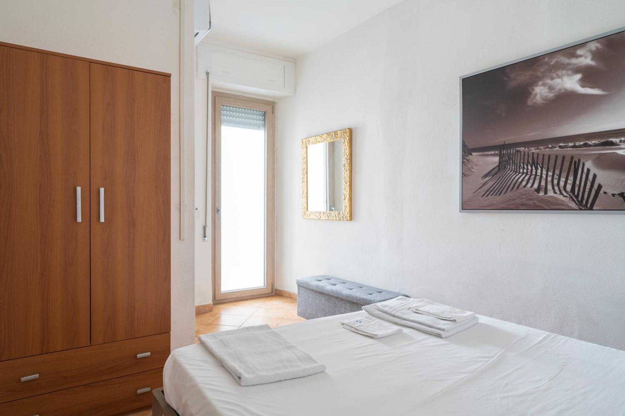 Seaview House Cala Gonone Leilighet Rom bilde